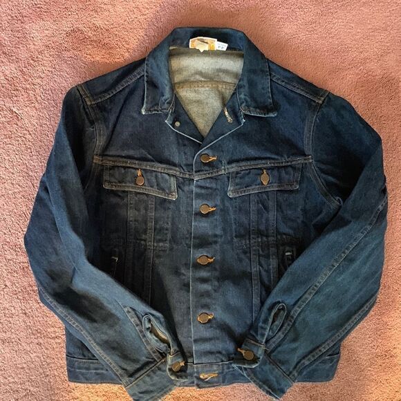 ‎Vintage Dickies Jean Jacket - Picture 1 of 5